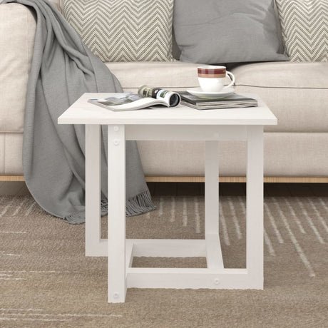 Coffee Table Solid Wood Pine
