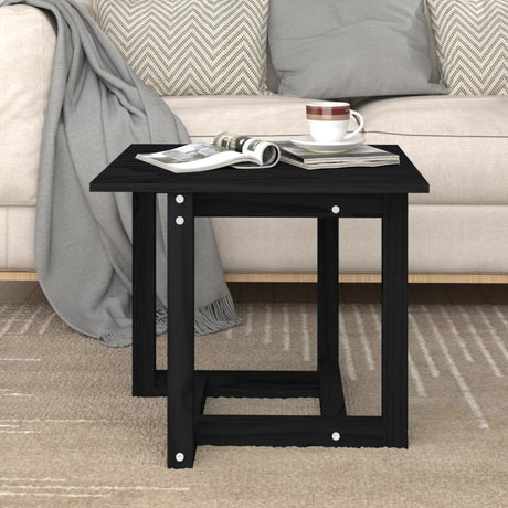 Coffee Table Solid Wood Pine