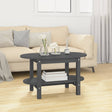 Coffee Table Solid Wood Pine