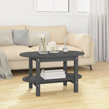 Coffee Table Solid Wood Pine