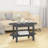 Coffee Table Solid Wood Pine