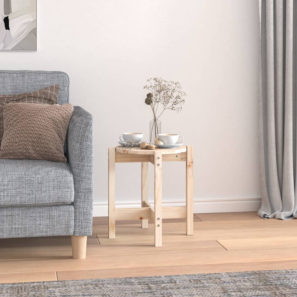 Coffee Table Solid Wood Pine