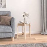 Coffee Table Solid Wood Pine