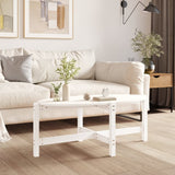 Coffee Table Solid Wood Pine