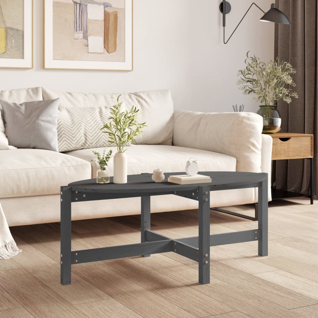 Coffee Table Solid Wood Pine
