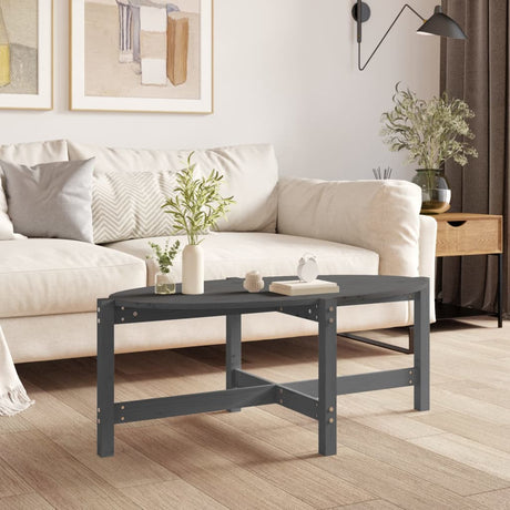 Coffee Table Solid Wood Pine