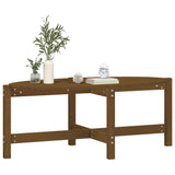 Coffee Table Solid Wood Pine