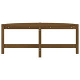 Coffee Table Solid Wood Pine
