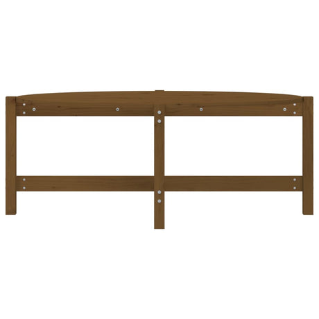 Coffee Table Solid Wood Pine