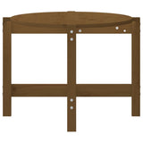 Coffee Table Solid Wood Pine