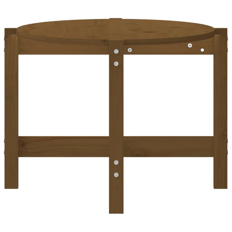 Coffee Table Solid Wood Pine