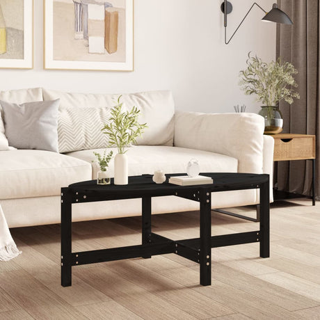 Coffee Table Solid Wood Pine