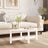 Coffee Table Solid Wood Pine