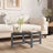 Coffee Table Solid Wood Pine