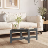 Coffee Table Solid Wood Pine