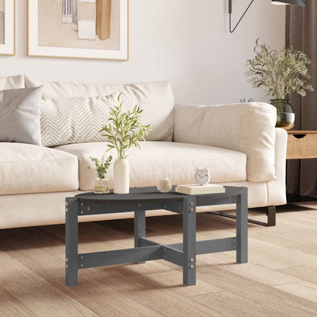 Coffee Table Solid Wood Pine