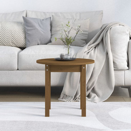 Coffee Table Solid Wood Pine