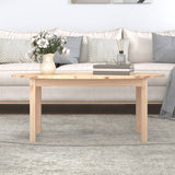 Coffee Table Solid Wood Pine