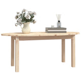 Coffee Table Solid Wood Pine