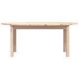 Coffee Table Solid Wood Pine