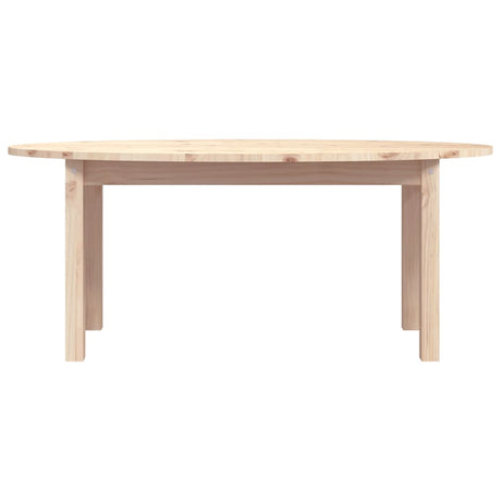 Coffee Table Solid Wood Pine