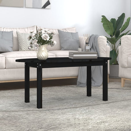 Coffee Table Solid Wood Pine