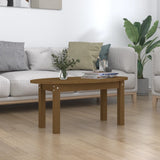 Coffee Table Solid Wood Pine