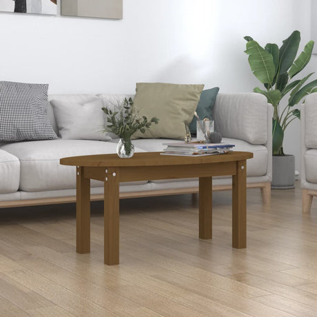 Coffee Table Solid Wood Pine