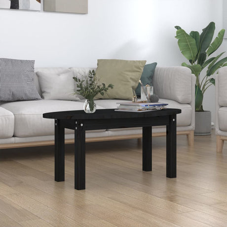 Coffee Table Solid Wood Pine