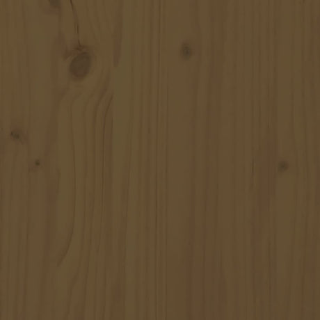 Coffee Table Solid Wood Pine