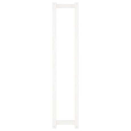 Towel Rack Solid Wood Pine