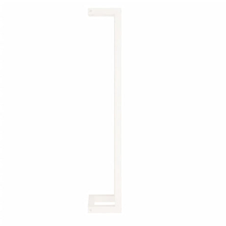 Towel Rack Solid Wood Pine