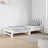 Pull-Out Day Bed Without Mattress 2X(90X190) Cm