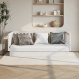 Day Bed Without Mattress Solid Wood Pine
