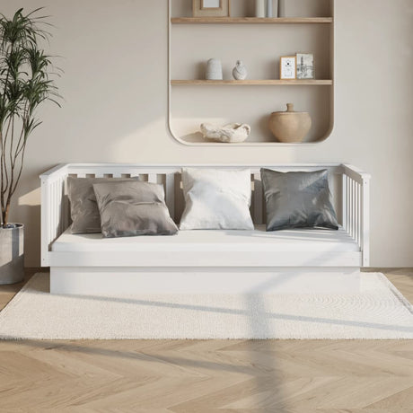 Day Bed Without Mattress Solid Wood Pine