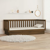 Day Bed Without Mattress Solid Wood Pine