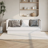 Day Bed Without Mattress Solid Wood Pine