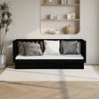 Day Bed Without Mattress Solid Wood Pine