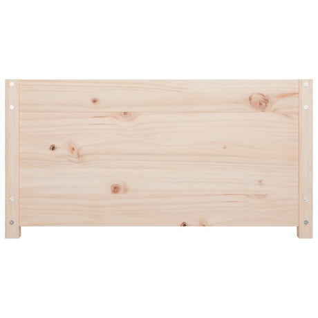 Day Bed Without Mattress Single Single Solid Wood Pine