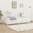 Day Bed Without Mattress Single Single Solid Wood Pine