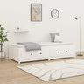 Day Bed Without Mattress Single Single Solid Wood Pine