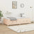 Day Bed Without Mattress Single Single Solid Wood Pine