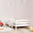 Bed Frame Without Mattress Solid Wood Pine
