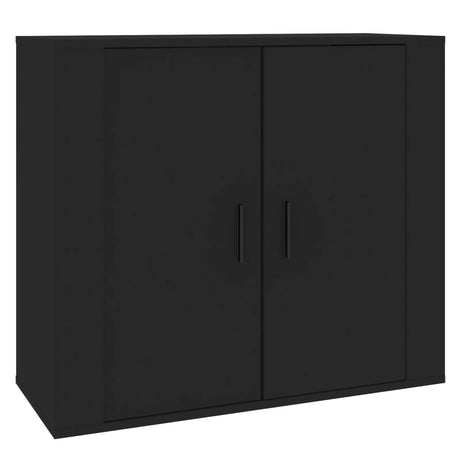 Sideboard 80X33X70 Cm Engineered Wood