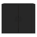 Sideboard 80X33X70 Cm Engineered Wood