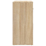 Sideboard 80X33X70 Cm Engineered Wood