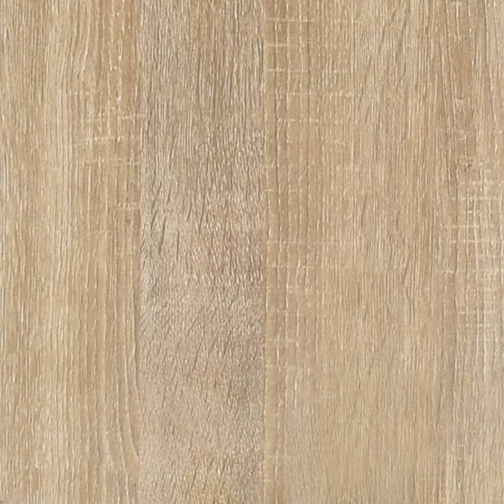 Sideboard 80X33X70 Cm Engineered Wood