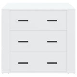 Sideboard 80X33X70 Cm Engineered Wood