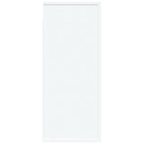 Wall Cabinet 80X33X80 Cm Engineered Wood