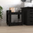 Desk Trolley 60X45X60 Cm Engineered Wood